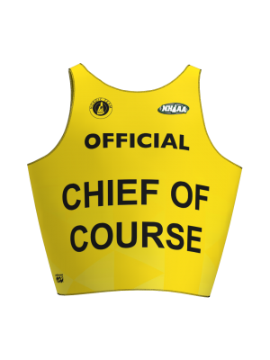 Podiumwear Official's Bib