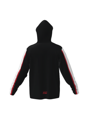 Podiumwear Unisex Slim-Fit Hoodie