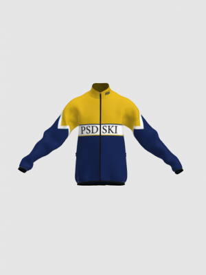 Podiumwear Unisex Bronze Jacket