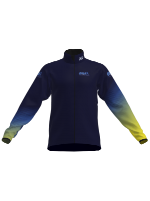 Podiumwear Unisex Silver Jacket