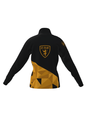 Podiumwear Women's Gold Jacket