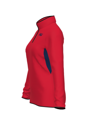 Podiumwear Women's Half-Zip Pullover