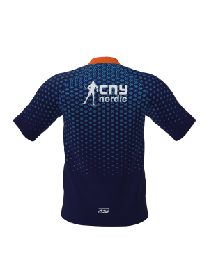 Podiumwear Men's V-Neck Tee - New Fabric 2025!