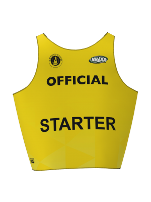 Podiumwear Official's Bib