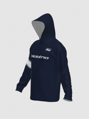 Podiumwear Unisex Slim-Fit Hoodie