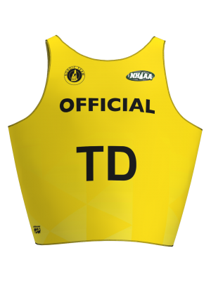 Podiumwear Official's Bib