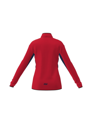 Podiumwear Women's Half-Zip Pullover