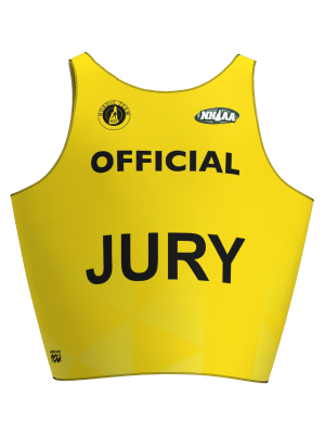 Podiumwear Official's Bib