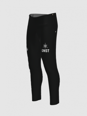 Podiumwear Unisex Gold Warm Up Pants