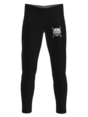 Podiumwear Unisex Silver Warm Up Pants