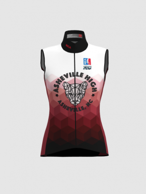 Podiumwear Women's Lightweight Cycling Vest