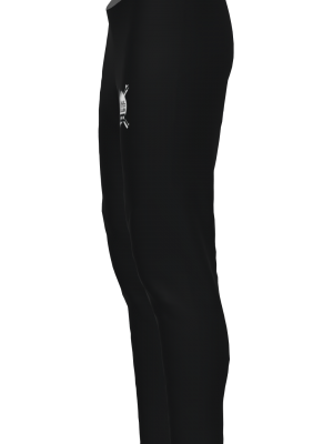 Podiumwear Unisex Silver Warm Up Pants