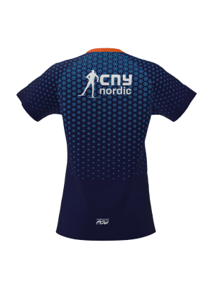 Podiumwear Women's V-Neck Tee - New Fabric 2025!