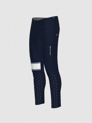 Podiumwear Unisex Gold Warm Up Pants