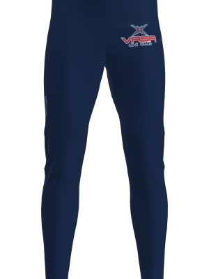 Podiumwear Unisex Gold Warm Up Pants