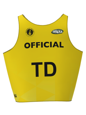 Podiumwear Official's Bib