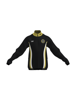 Podiumwear Unisex Bronze Jacket