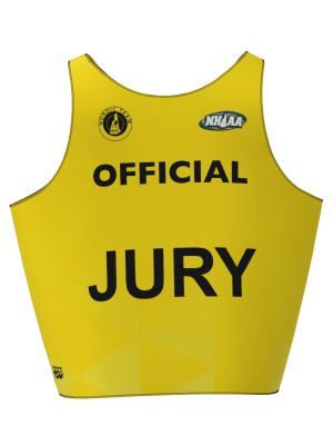 Podiumwear Official's Bib