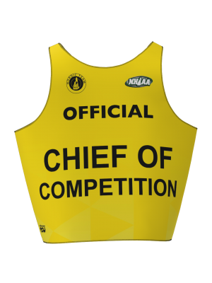 Podiumwear Official's Bib