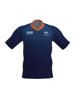 Podiumwear Men's V-Neck Tee - New Fabric 2025!