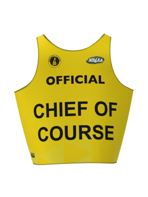 Podiumwear Official's Bib