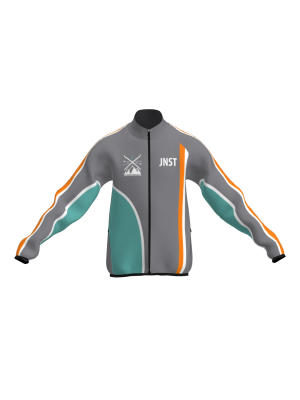 Podiumwear Unisex Bronze Jacket