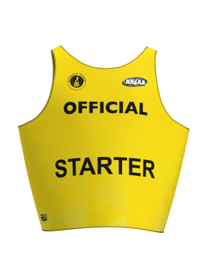 Podiumwear Official's Bib