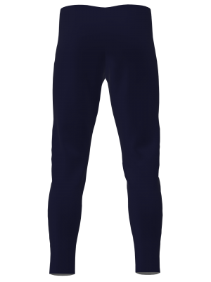 Podiumwear Unisex Silver Warm Up Pants