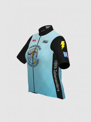 Podiumwear New Waffle Fabric for 2025!  Women's Bronze Jersey
