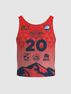 Podiumwear Race Bib