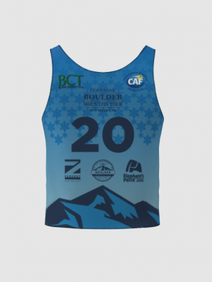 Podiumwear Race Bib