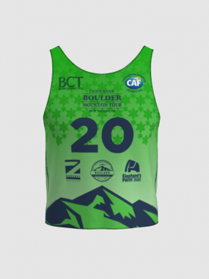 Podiumwear Race Bib