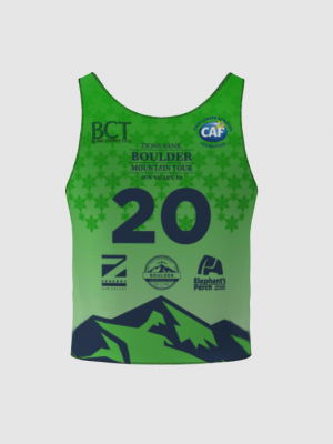 Podiumwear Race Bib