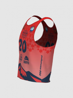 Podiumwear Race Bib