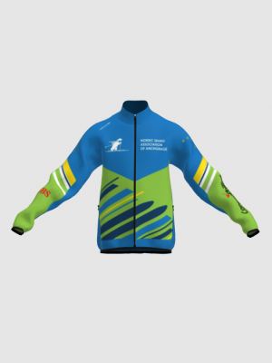 Podiumwear Unisex Bronze Jacket