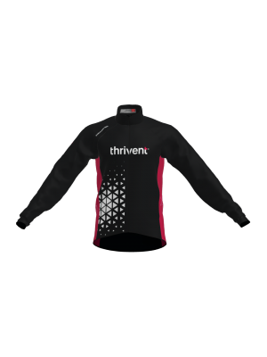 Podiumwear Men's Lightweight Cycling Jacket