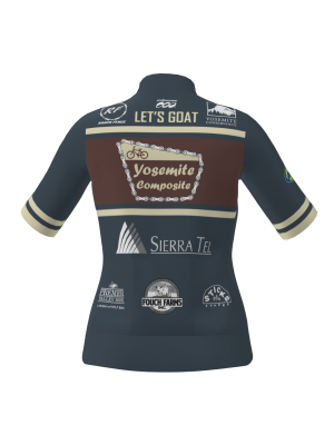 Podiumwear Women's Bronze Jersey