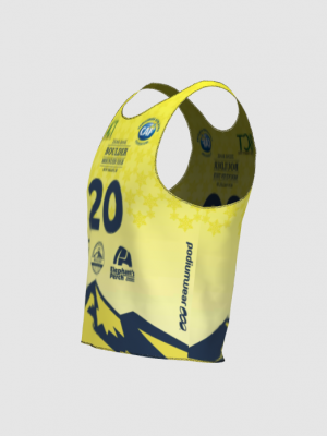 Podiumwear Race Bib