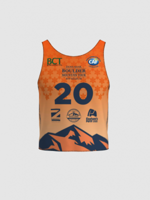 Podiumwear Race Bib