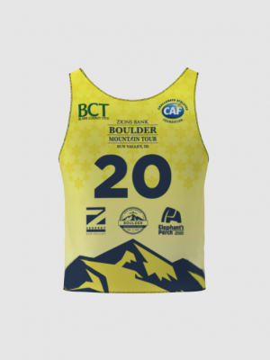 Podiumwear Race Bib