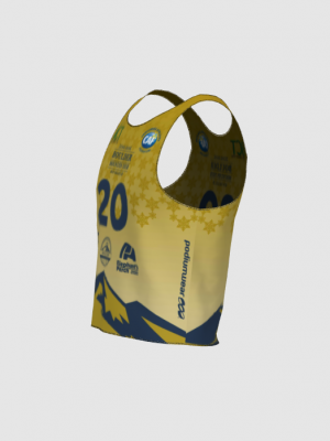 Podiumwear Race Bib