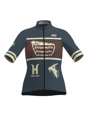 Podiumwear Women's Bronze Jersey