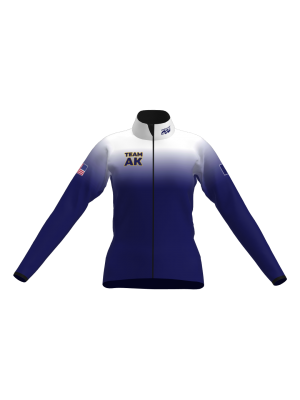 Podiumwear Women's Silver Jacket