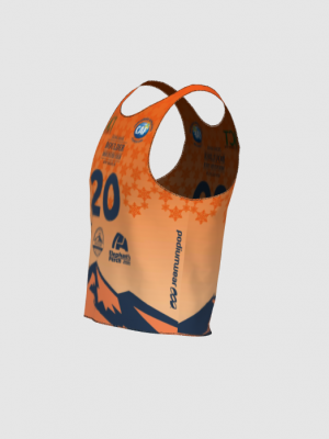 Podiumwear Race Bib