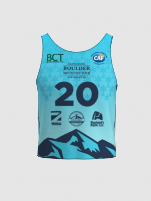 Podiumwear Race Bib