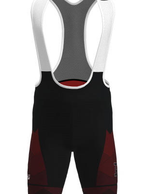 Podiumwear Men's Silver Bibs - Updated 2023