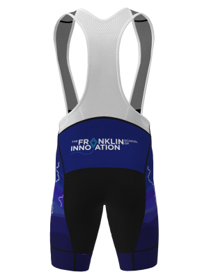 Podiumwear Men's Silver Bibs - Updated 2023