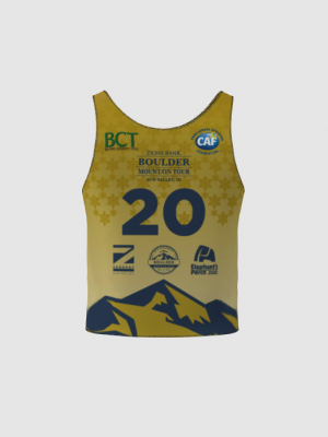 Podiumwear Race Bib