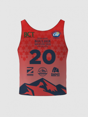 Podiumwear Race Bib