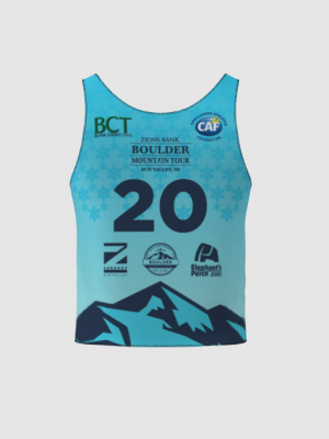 Podiumwear Race Bib